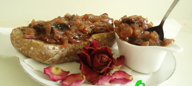 Луковый джем