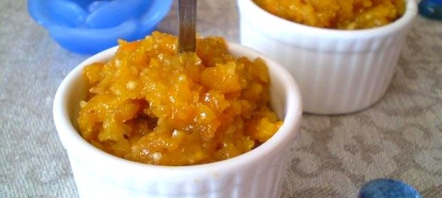 Десерт Витаминный бум