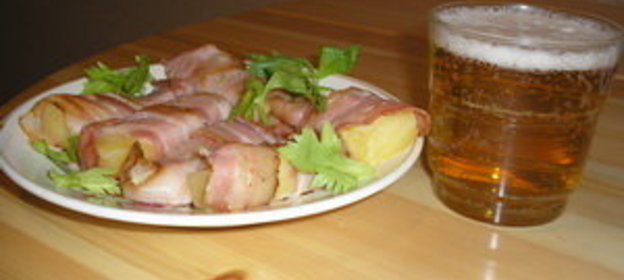 Сырные палочки