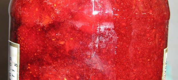 Клубничный джем