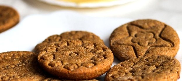 Ржаная лепешка