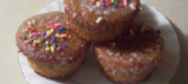 кексики на йогурте