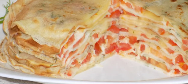 Уха на белом вине