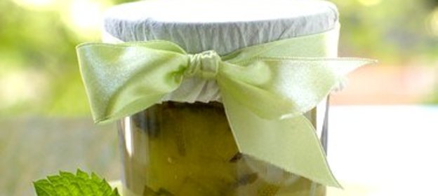 Джем из зеленых помидоров и перцев халапеньо