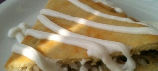 Желе из ягодного сиропа