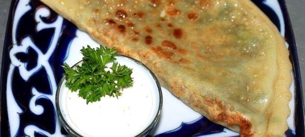 Гезлеме (турецкая лепешка)