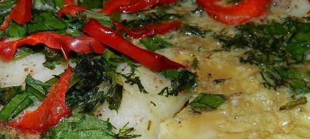 Рыбная запеканка в духовке