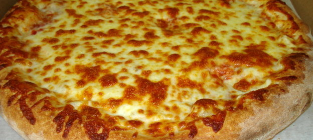 Пицца с сыром