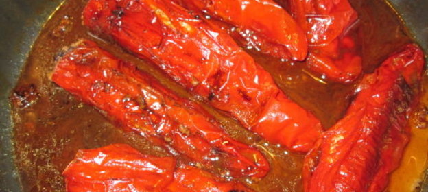 Бульон с «мандлех»