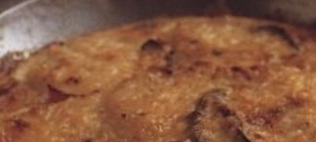 Яичница с окороком по-Кантонски