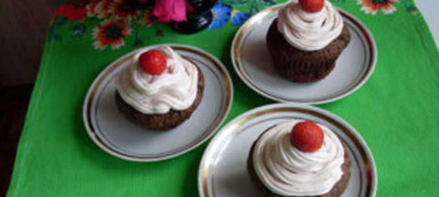 Морс ягодный