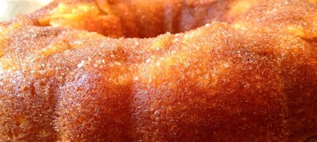 Сладкий кексик