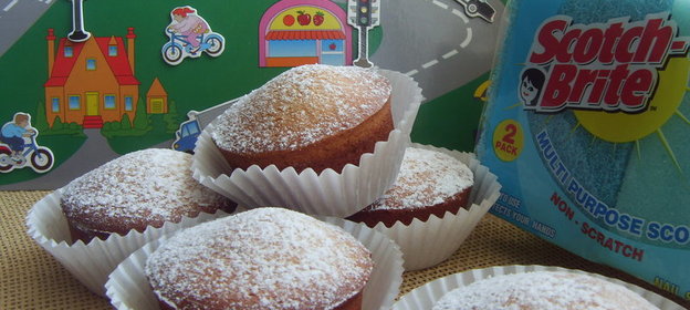 Кексы Для школьника