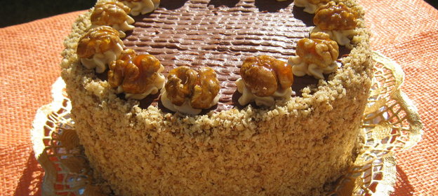 Яичница по-французски