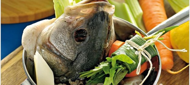 Рыбный бульон