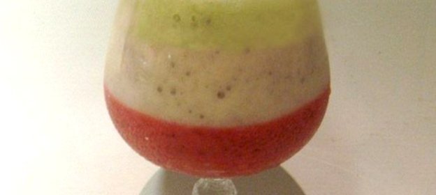 Смузи с йогуртом