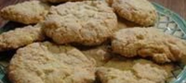 Миндальное печенье