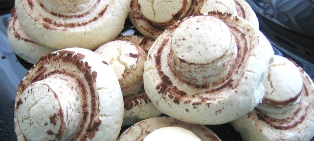 Печенье Шампиньоны