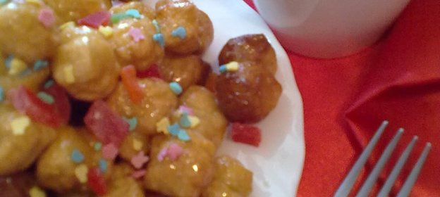 Куринные крылышки в маринаде Терияки