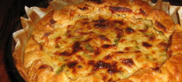 Щи с картофелем