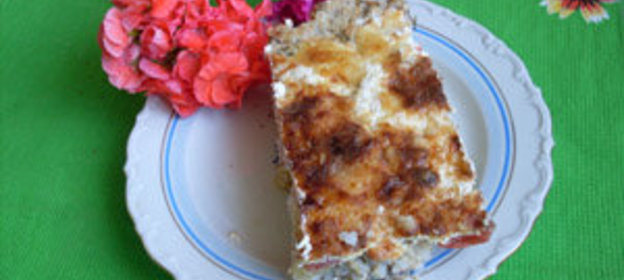 Запеканка Ассорти