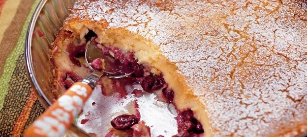 Соевые блинчики с кофейной начинкой и лаймовым желе