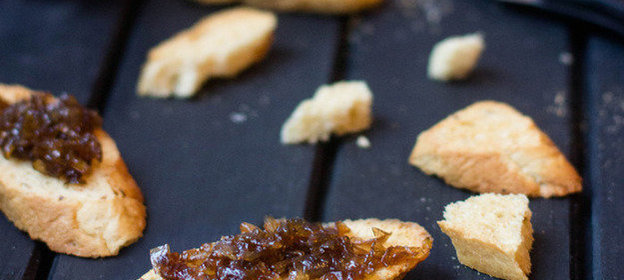 Французский луковый соус