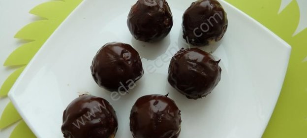 Печенье со сгущенкой