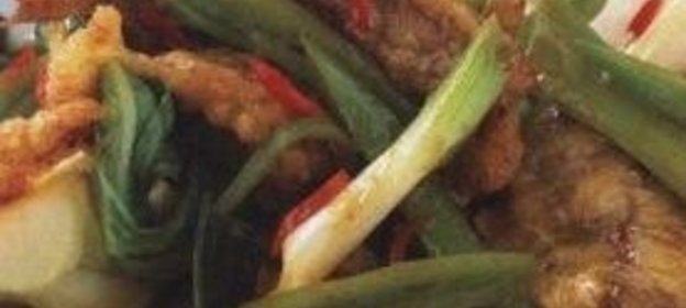 Голубцы в остром сливочном масле