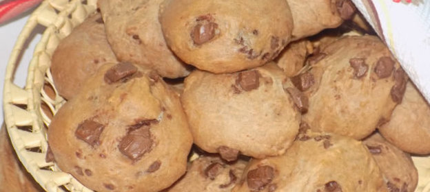 Печенье на кефире