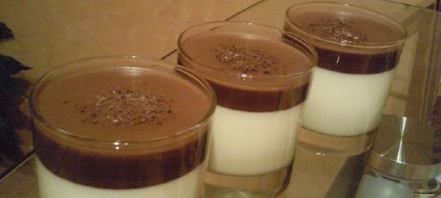 Желе ПТИЧЬЕ МОЛОКО (вариант)