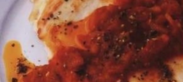 Соус из шиповника