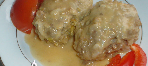 Голубцы ленивые