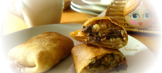 бургеры из курицы