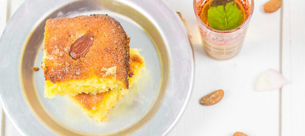 Запеканка из манной крупы