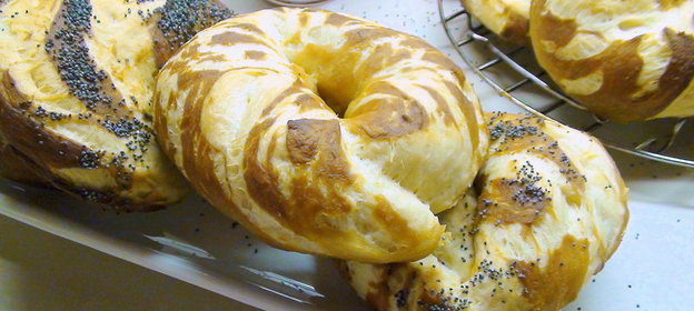 Булочки-бублики