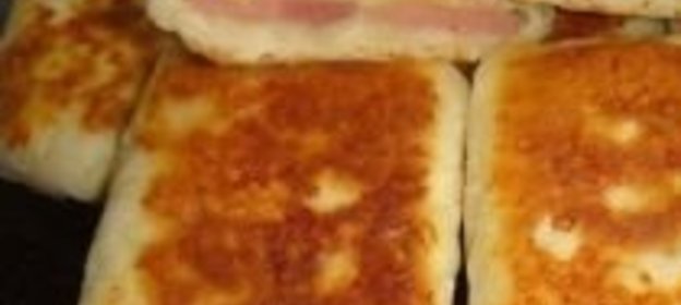 Лепешки «Объедение»