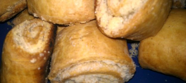 Сметанное печенье (Гата)