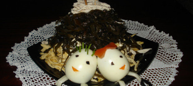 Салат Примирение