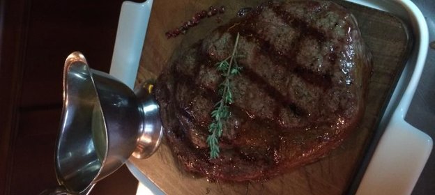 Стейк Рибай