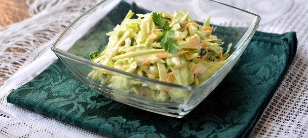 Салат «Грузди под шубой»