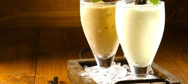 Мятно-шоколадный кофе