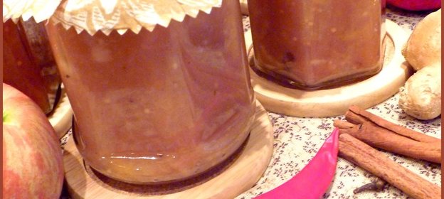 Яблочно-манговый ЧАТНИ