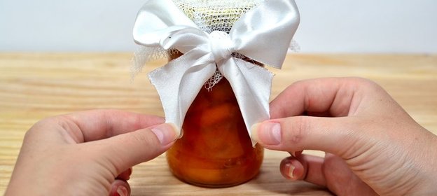 Джем из кураги