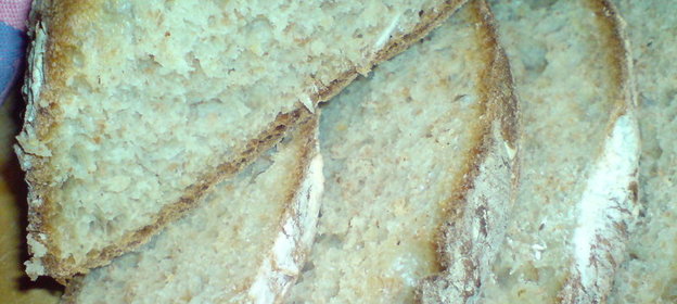 Хлеб Деревенщина