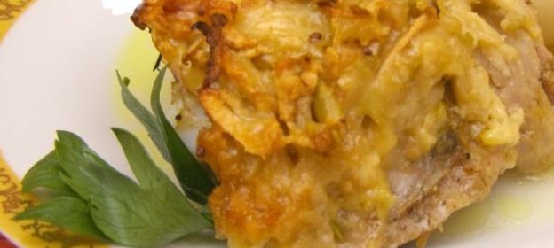 Булочки «армянские»