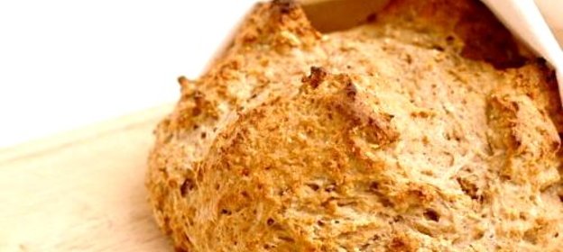 Хлеб из пресного теста