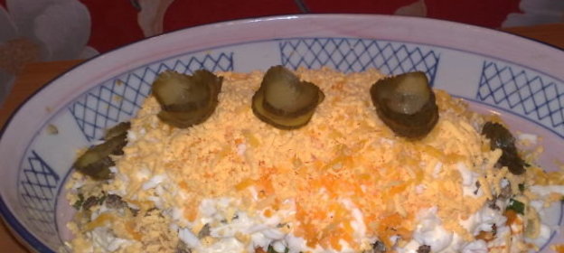 Щи из свежей капусты с репой