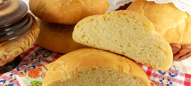 Арнаут - украинская пшеничная булочка