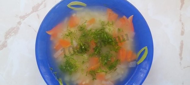 Уха из мелкой речной рыбы